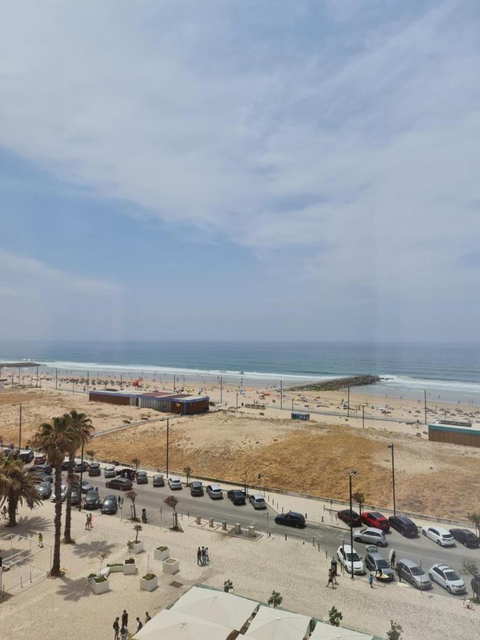 Front Beach Costa Caparica Lisbon กอสตา ดา กาปาริกา ภายนอก รูปภาพ