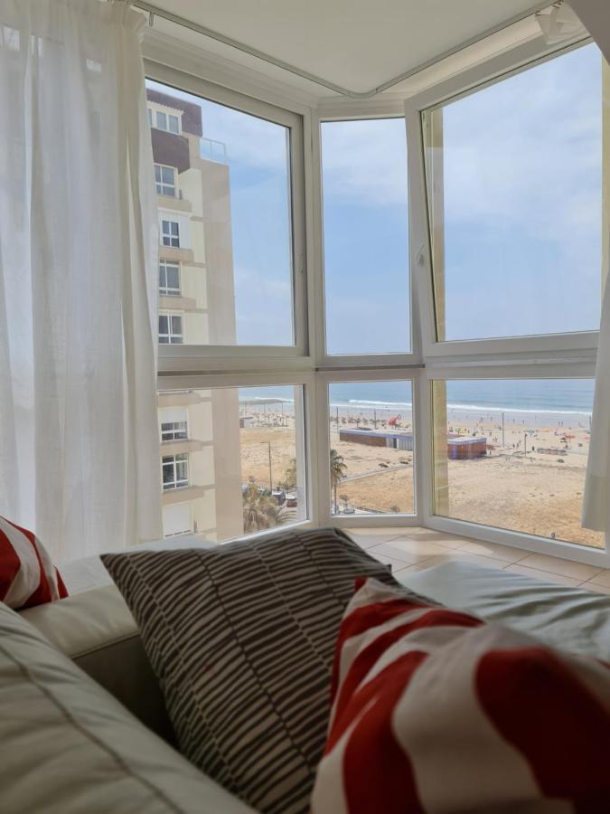 Front Beach Costa Caparica Lisbon กอสตา ดา กาปาริกา ภายนอก รูปภาพ