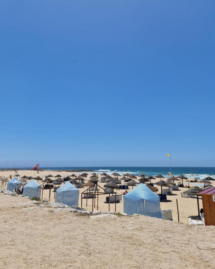 Front Beach Costa Caparica Lisbon กอสตา ดา กาปาริกา ภายนอก รูปภาพ