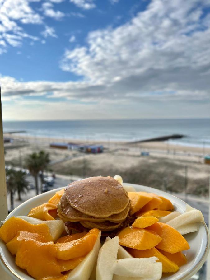 Front Beach Costa Caparica Lisbon กอสตา ดา กาปาริกา ภายนอก รูปภาพ