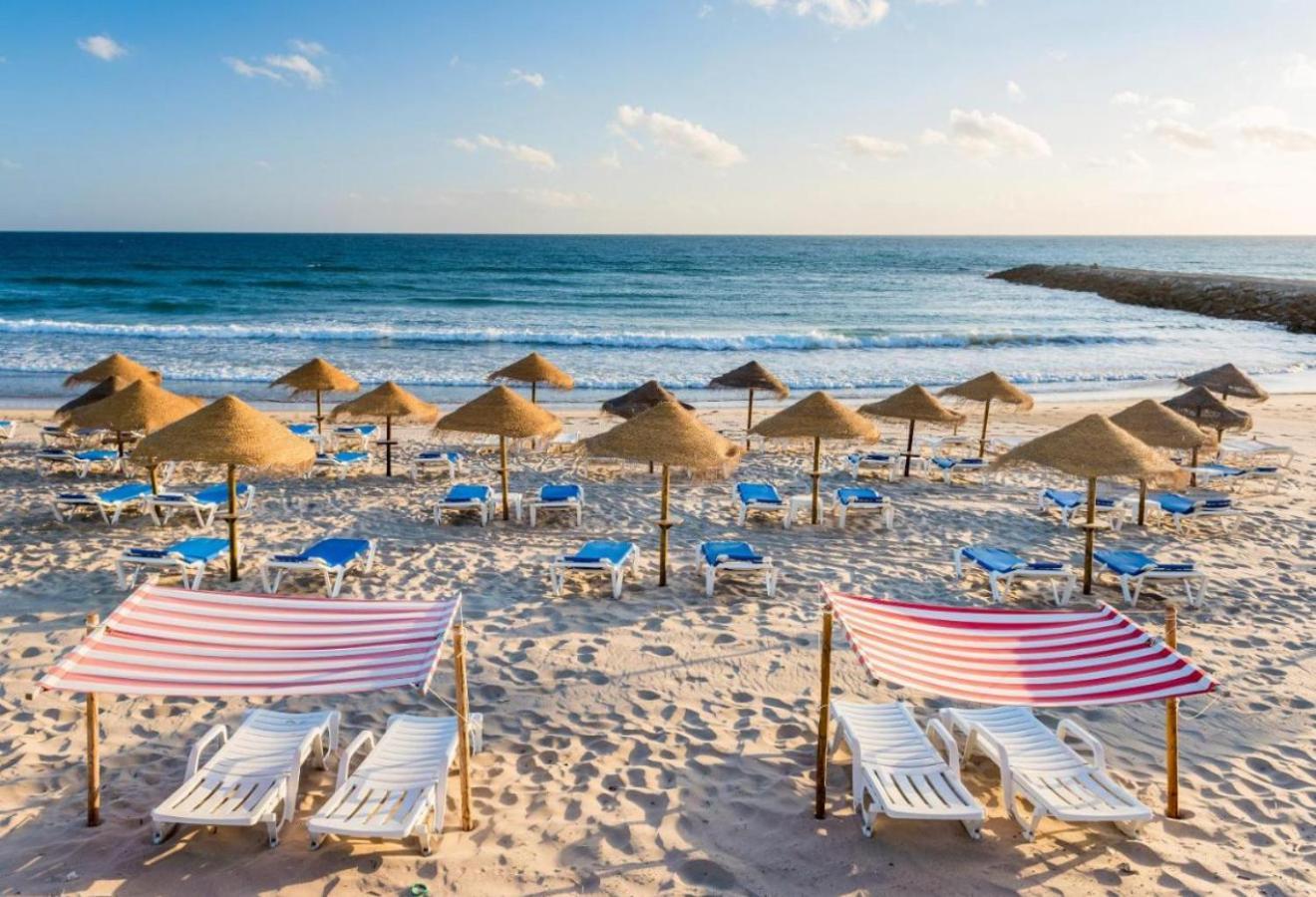 Front Beach Costa Caparica Lisbon กอสตา ดา กาปาริกา ภายนอก รูปภาพ