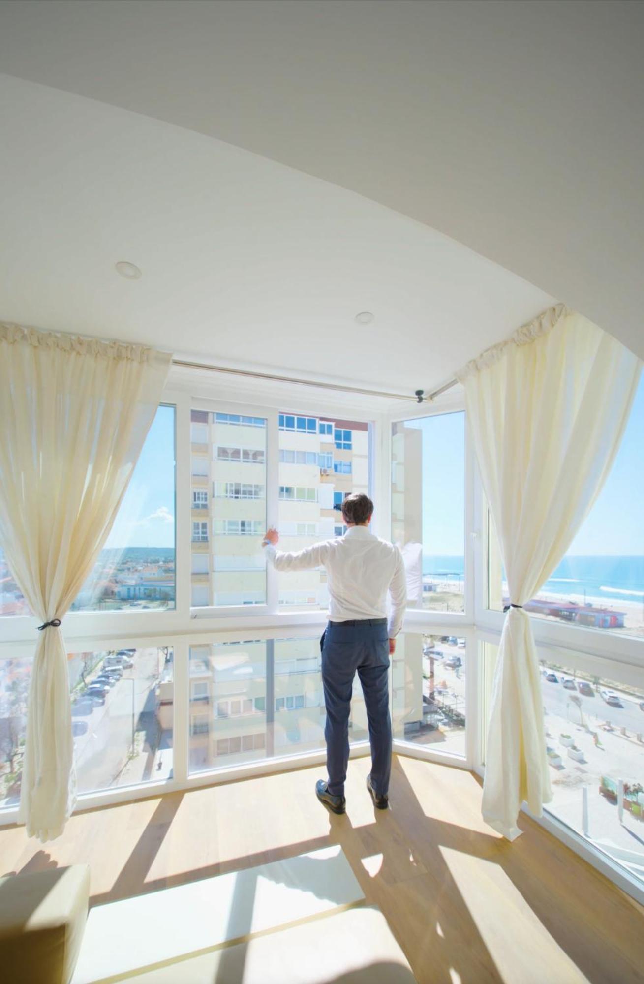 Front Beach Costa Caparica Lisbon กอสตา ดา กาปาริกา ภายนอก รูปภาพ